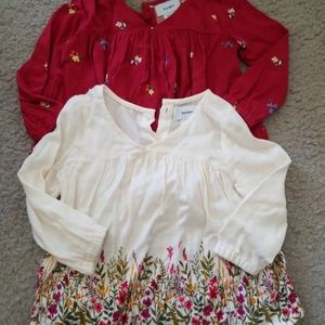 🛑SOLD🛑Floral tops bundle